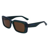 Karl Lagerfeld Green Injected Sunglasses -  Unisex, Sunglasses -  Karl Lagerfeld.